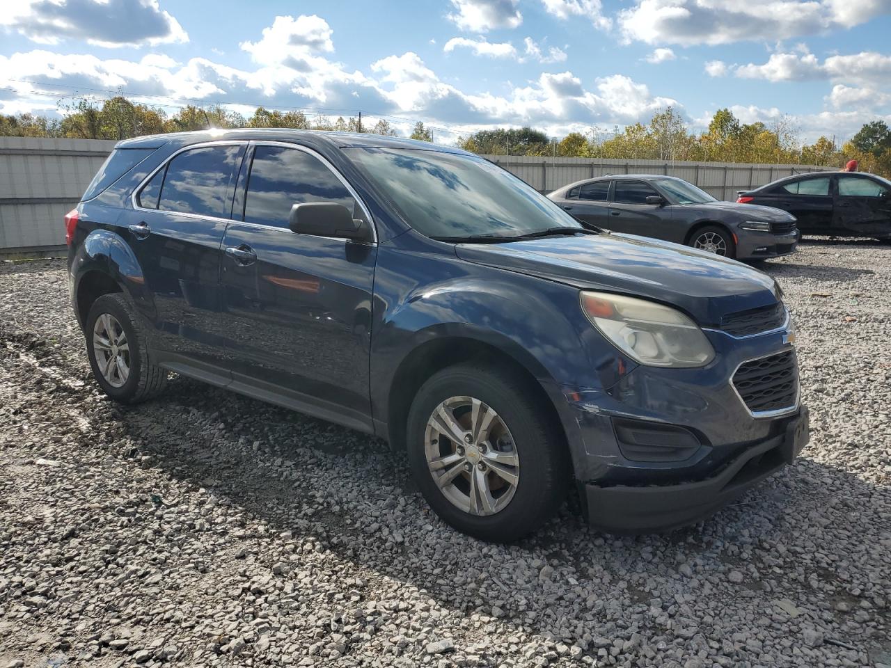 CHEVROLET EQUINOX LS
