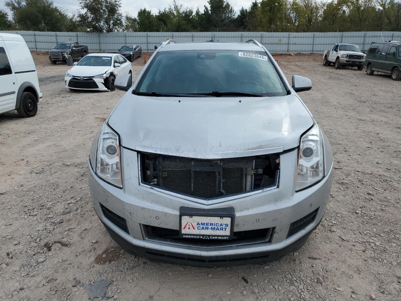 CADILLAC SRX LUXURY COLLECTION