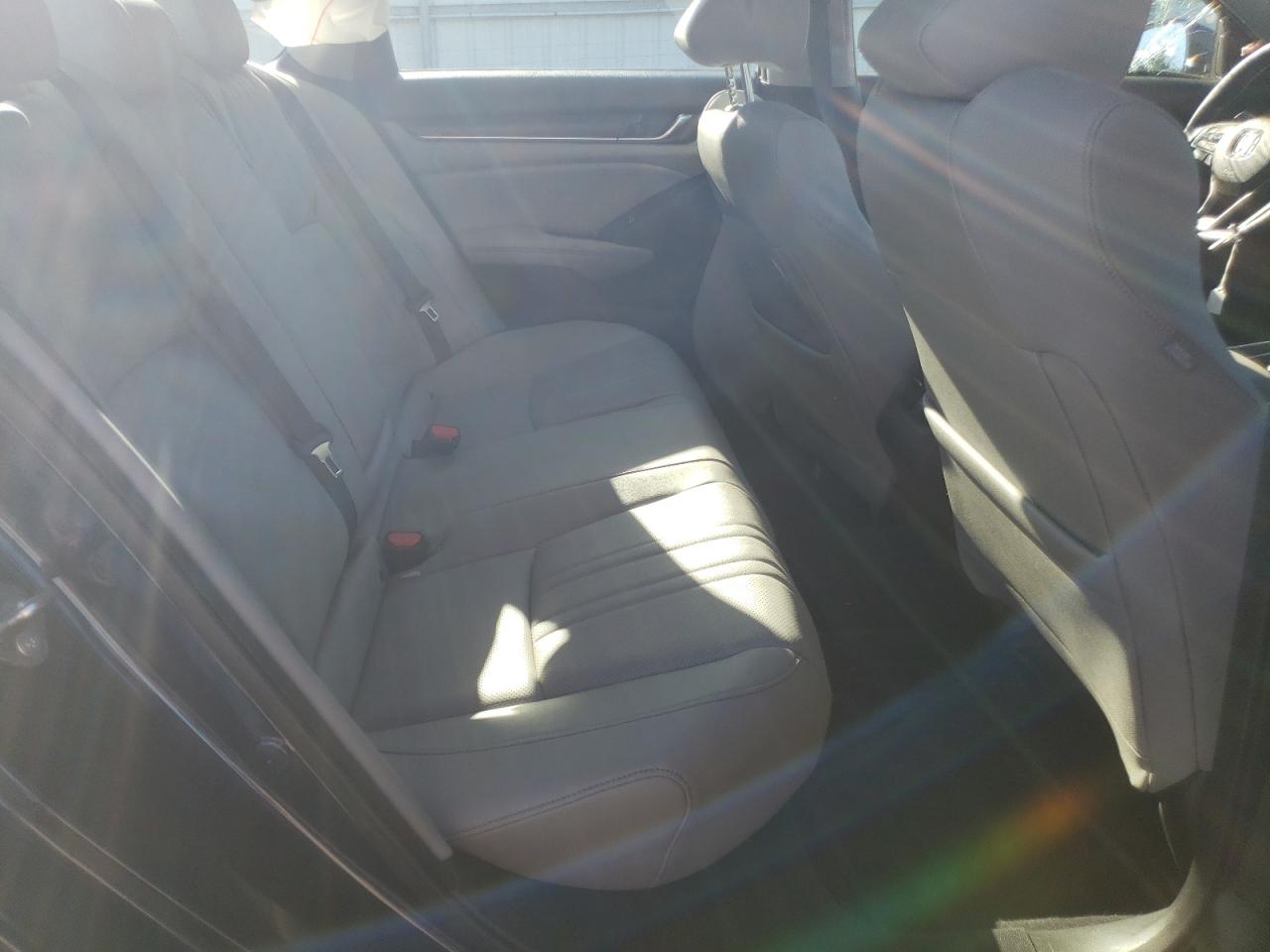 HONDA ACCORD TOURING