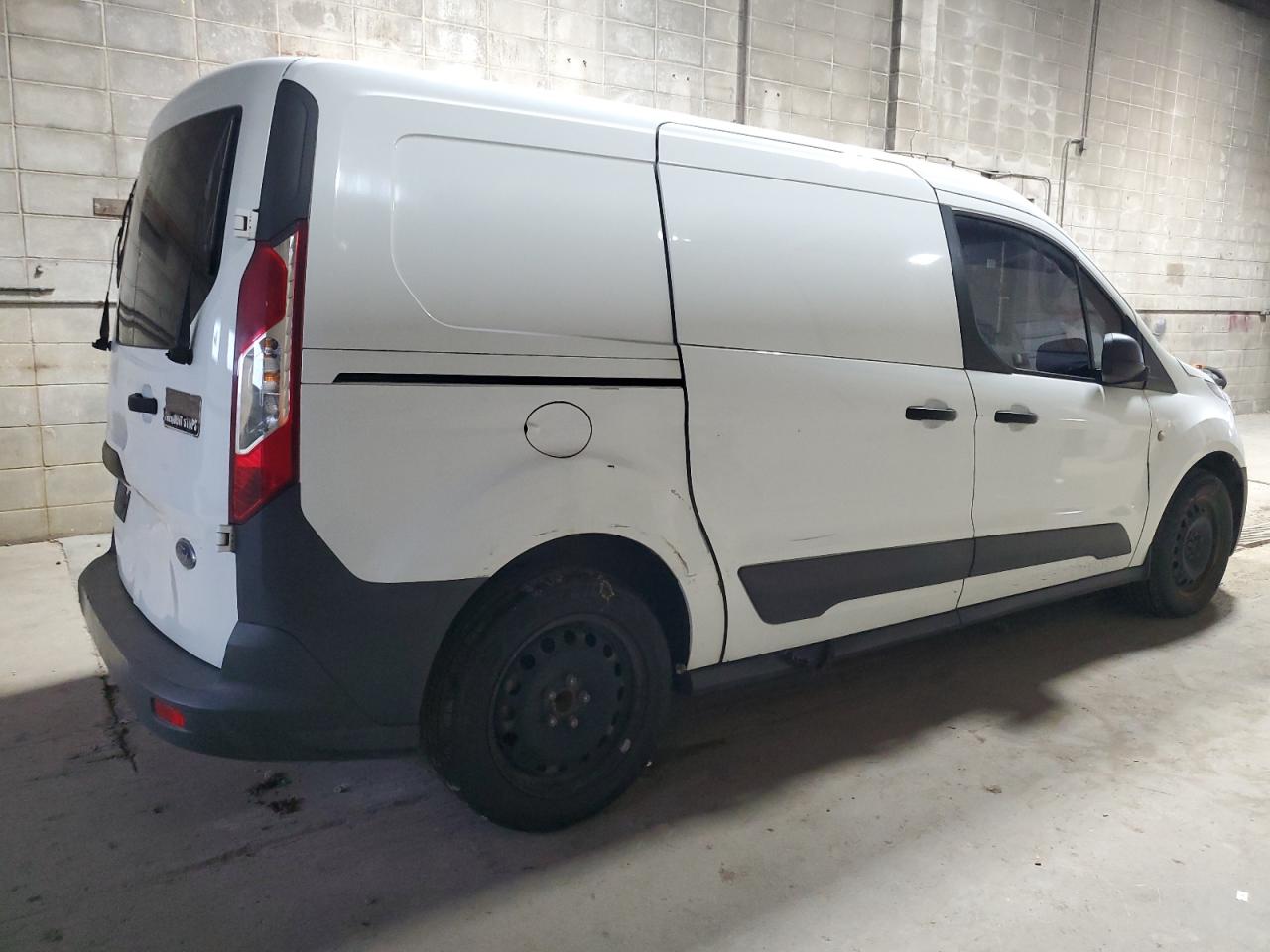 FORD TRANSIT CONNECT XL