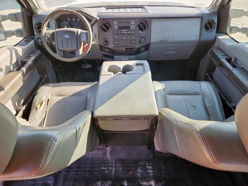 2014 FORD F350 SUPER #3282330257