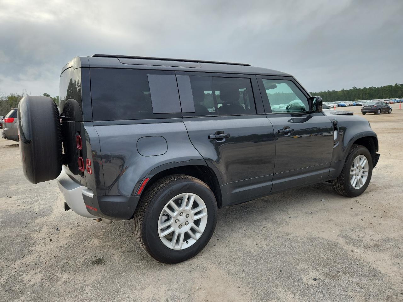 LAND ROVER DEFENDER 110 S