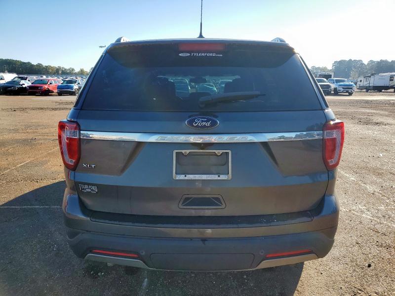 2019 FORD EXPLORER X - 1FM5K7D83KGB07185