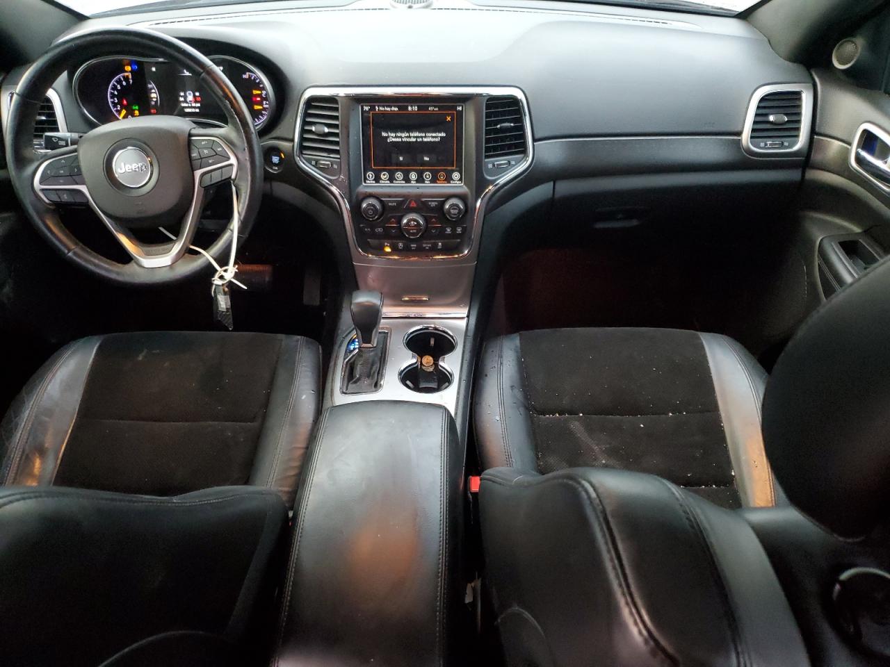 JEEP GRAND CHEROKEE LAREDO