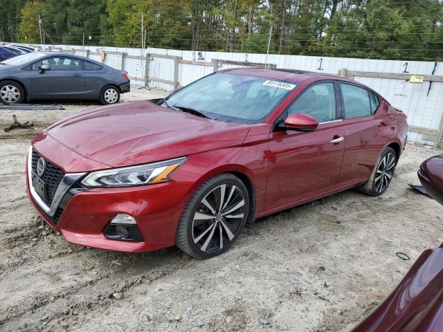 2019 NISSAN ALTIMA PLA 1N4BL4FV3KC112521