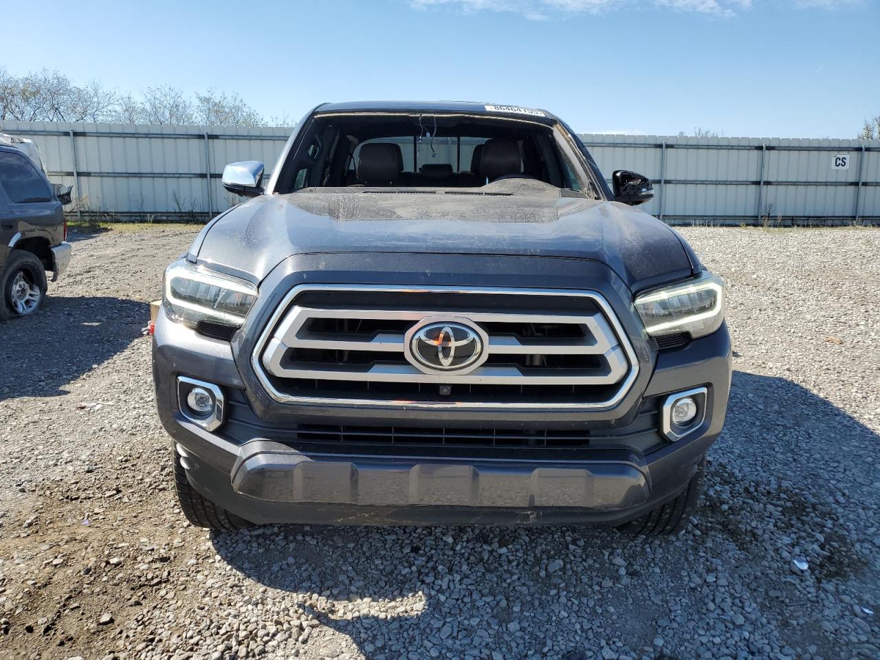 TOYOTA TACOMA DOUBLE CAB