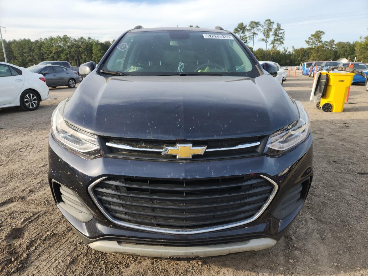 CHEVROLET TRAX 1LT
