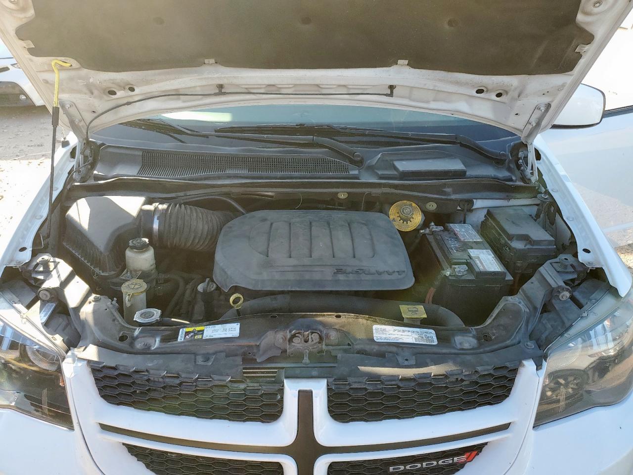 DODGE GRAND CARAVAN GT