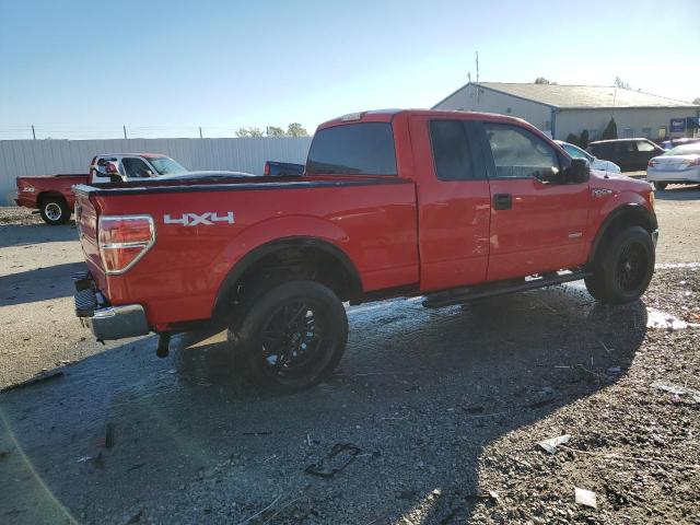 2012 FORD F150 SUPER - 1FTFX1ET2CKD25806