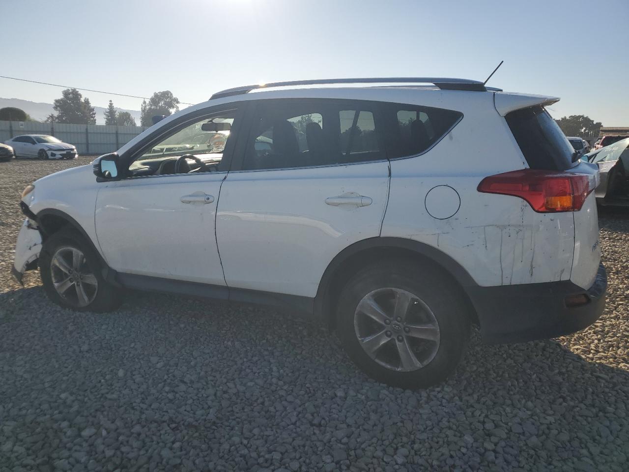 TOYOTA RAV4 XLE
