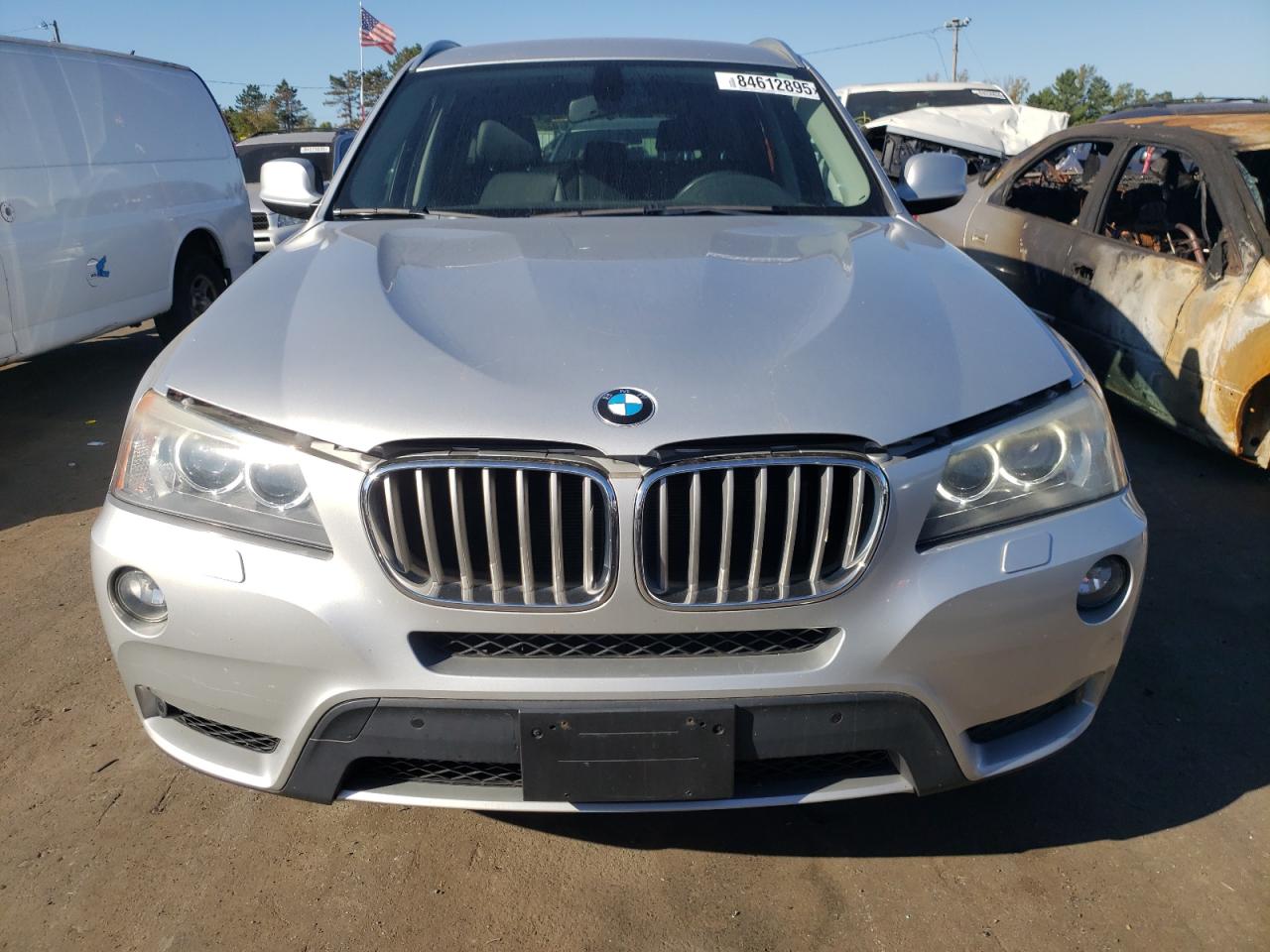 BMW X3 XDRIVE35I