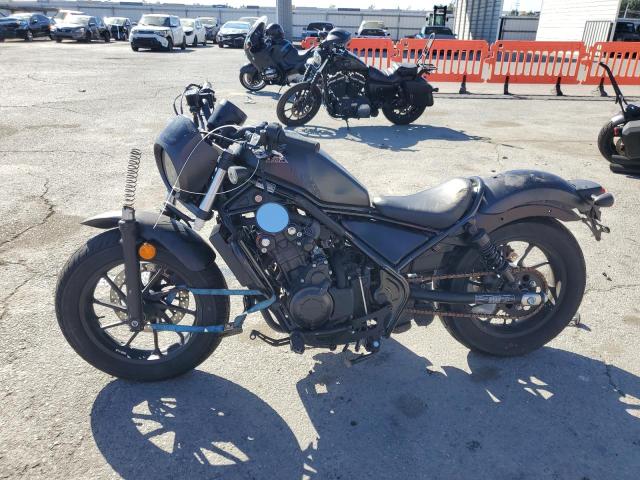 2022 HONDA CMX500 MLHPC5613N5500020