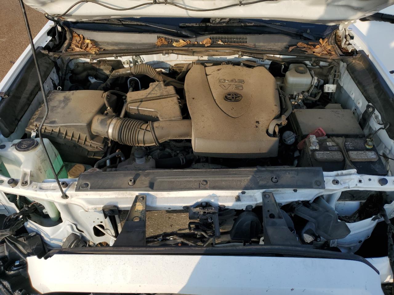 TOYOTA TACOMA DOUBLE CAB