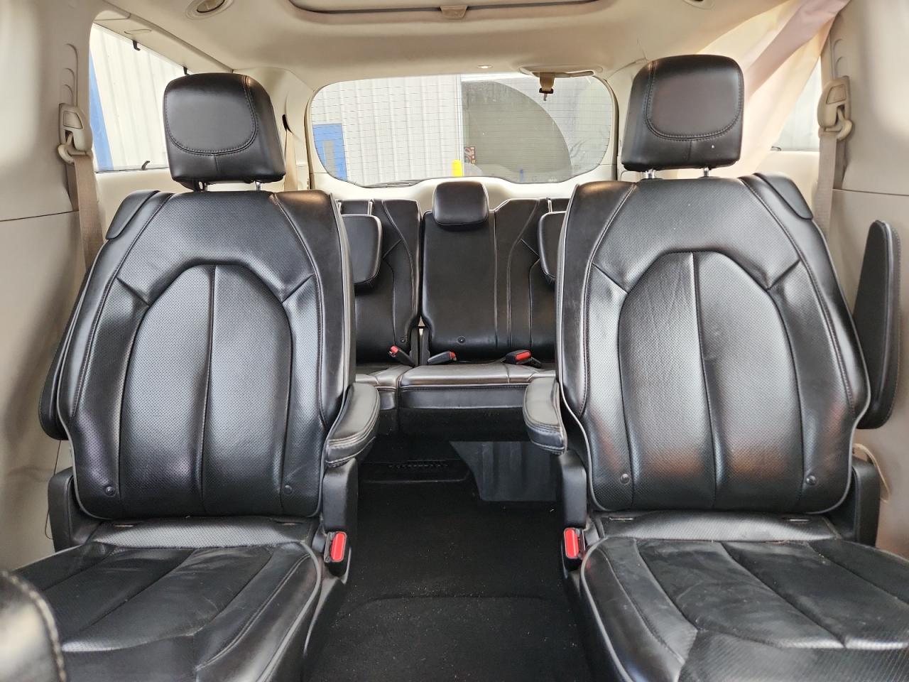 CHRYSLER PACIFICA LIMITED