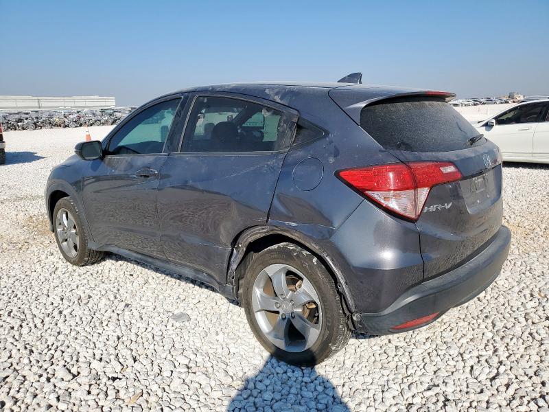 2017 HONDA HR-V EX - 3CZRU5H57HM713568