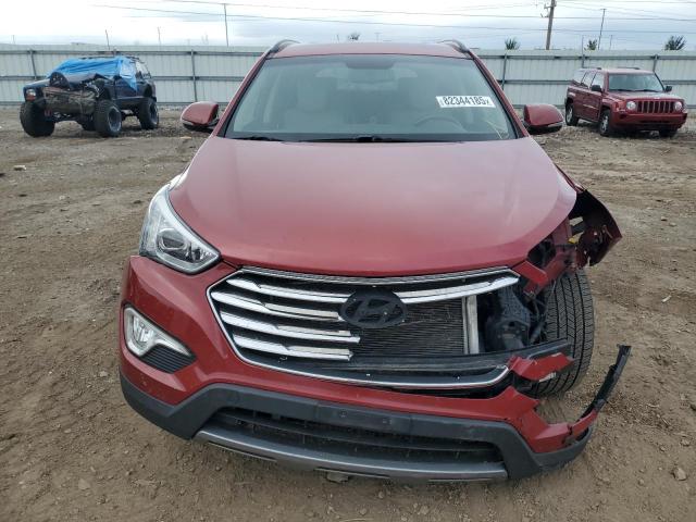 2013 HYUNDAI SANTA FE L #3284913930