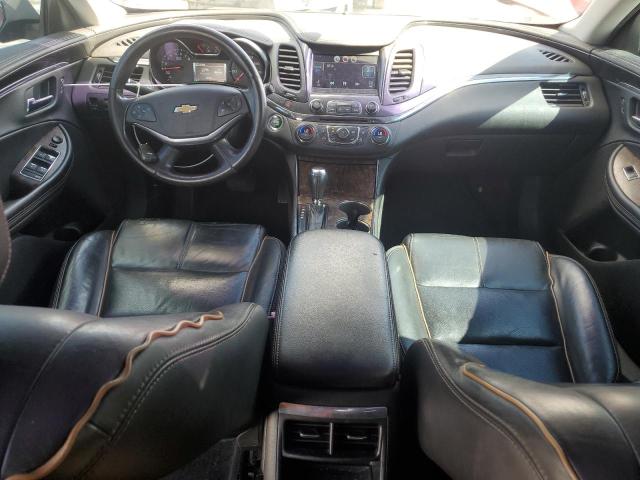 2015 CHEVROLET IMPALA LTZ 2G1155SL4F9110633