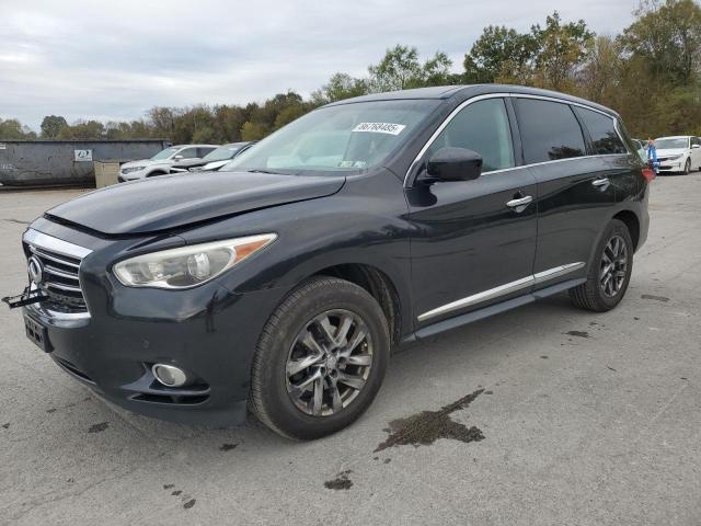 Global Auto Auctions: 2013 INFINITI JX35