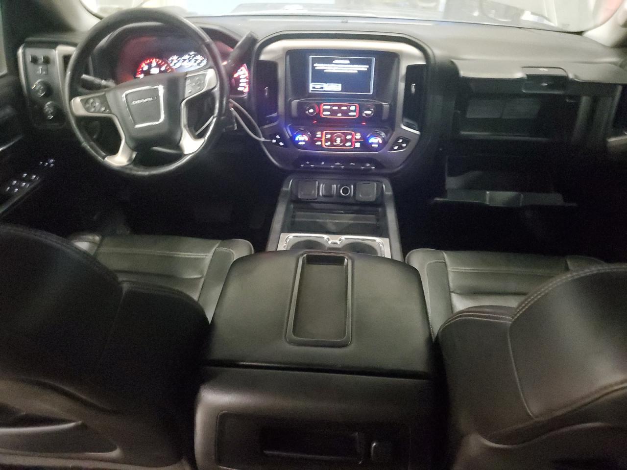 GMC SIERRA K1500 DENALI