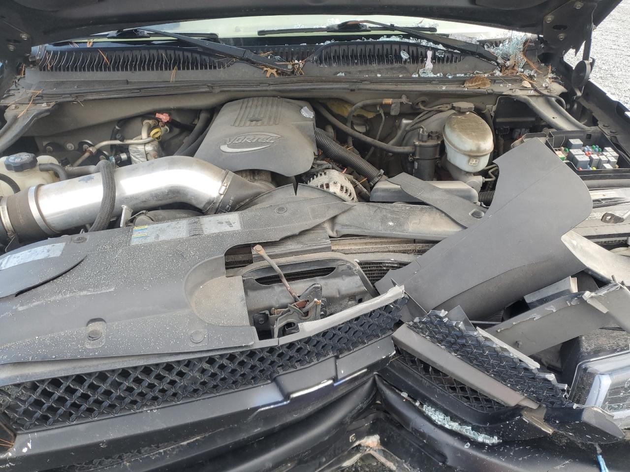 Lot #3286742286 2003 CHEVROLET SILVERADO