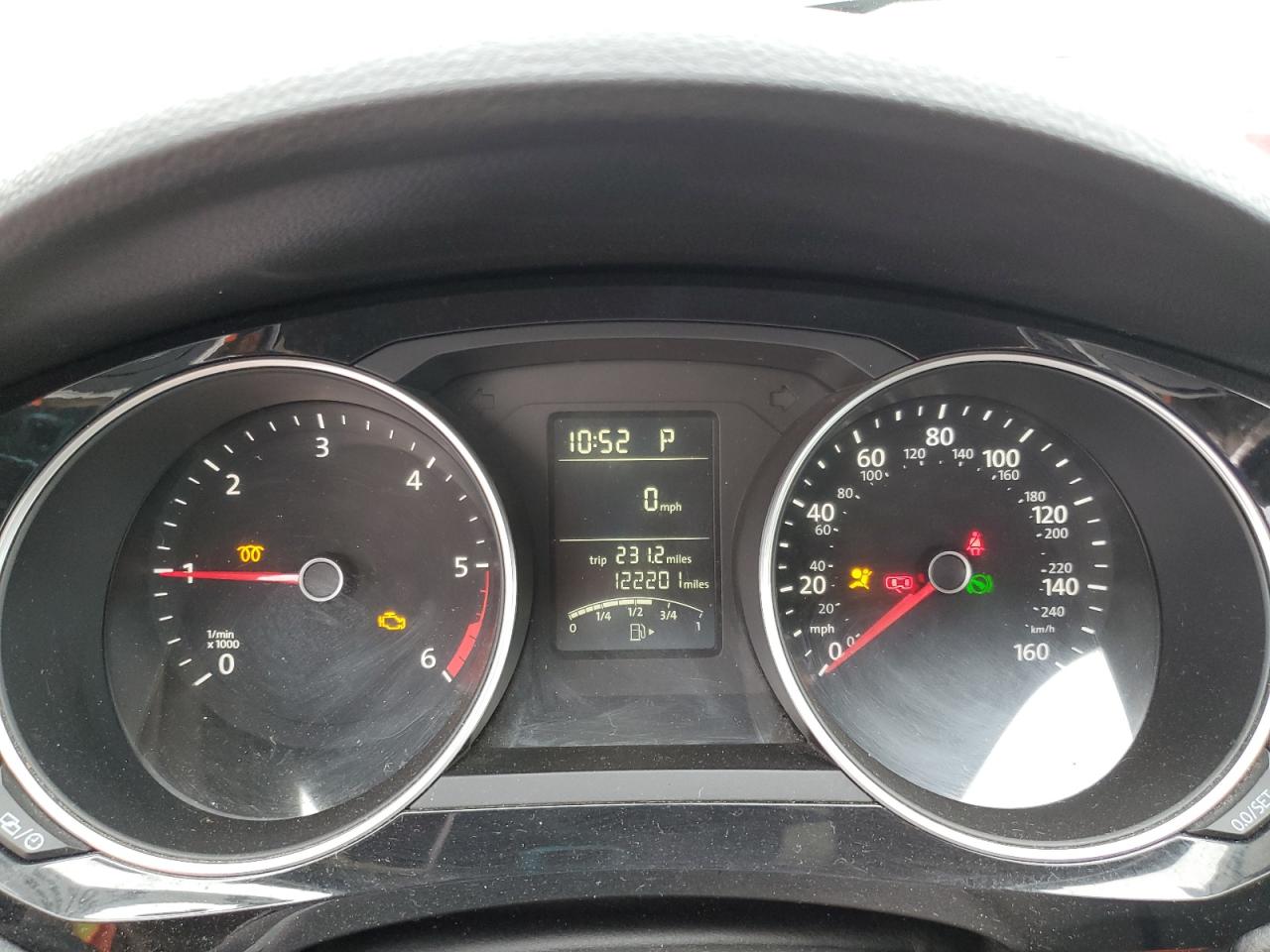 VOLKSWAGEN JETTA TDI