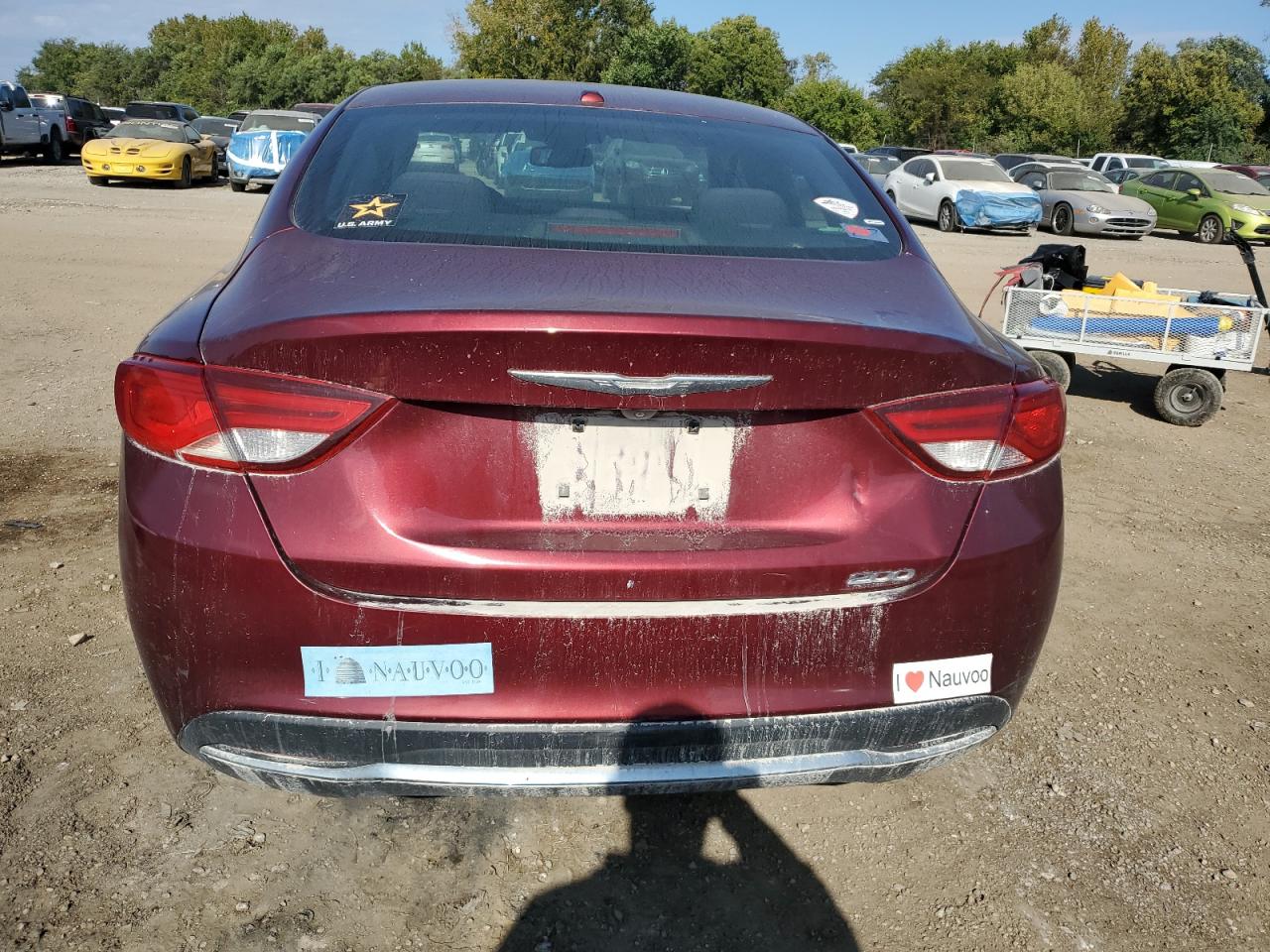 CHRYSLER 200 LIMITED