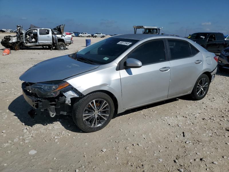 2019 TOYOTA COROLLA L - 5YFBURHE5KP936819