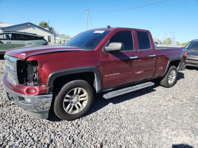 Global Auto Auctions: 2014 CHEVROLET SILVERADO