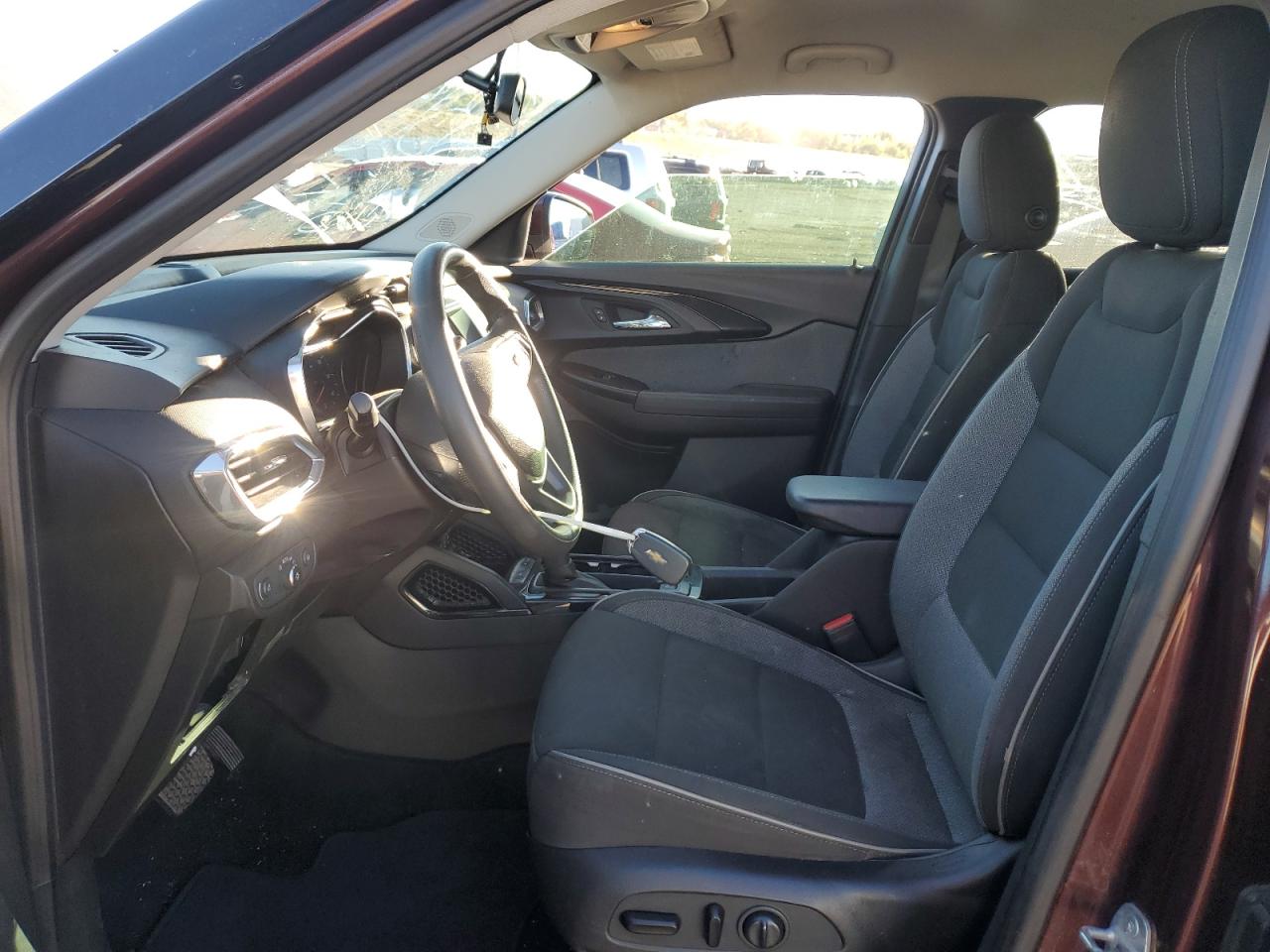 CHEVROLET TRAILBLAZER LT