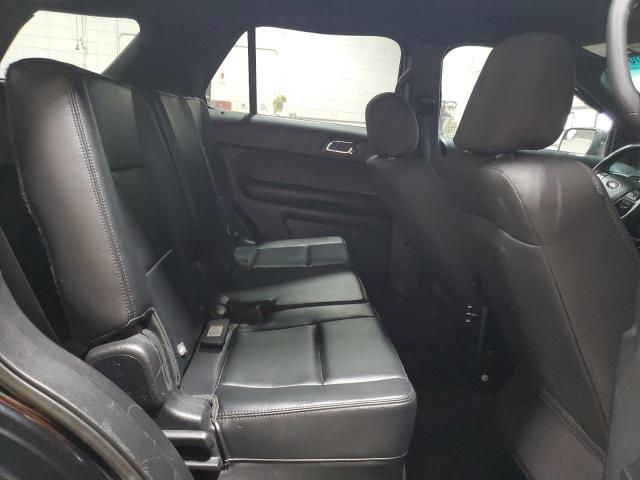 2016 FORD EXPLORER P - 1FM5K8ARXGGA01486