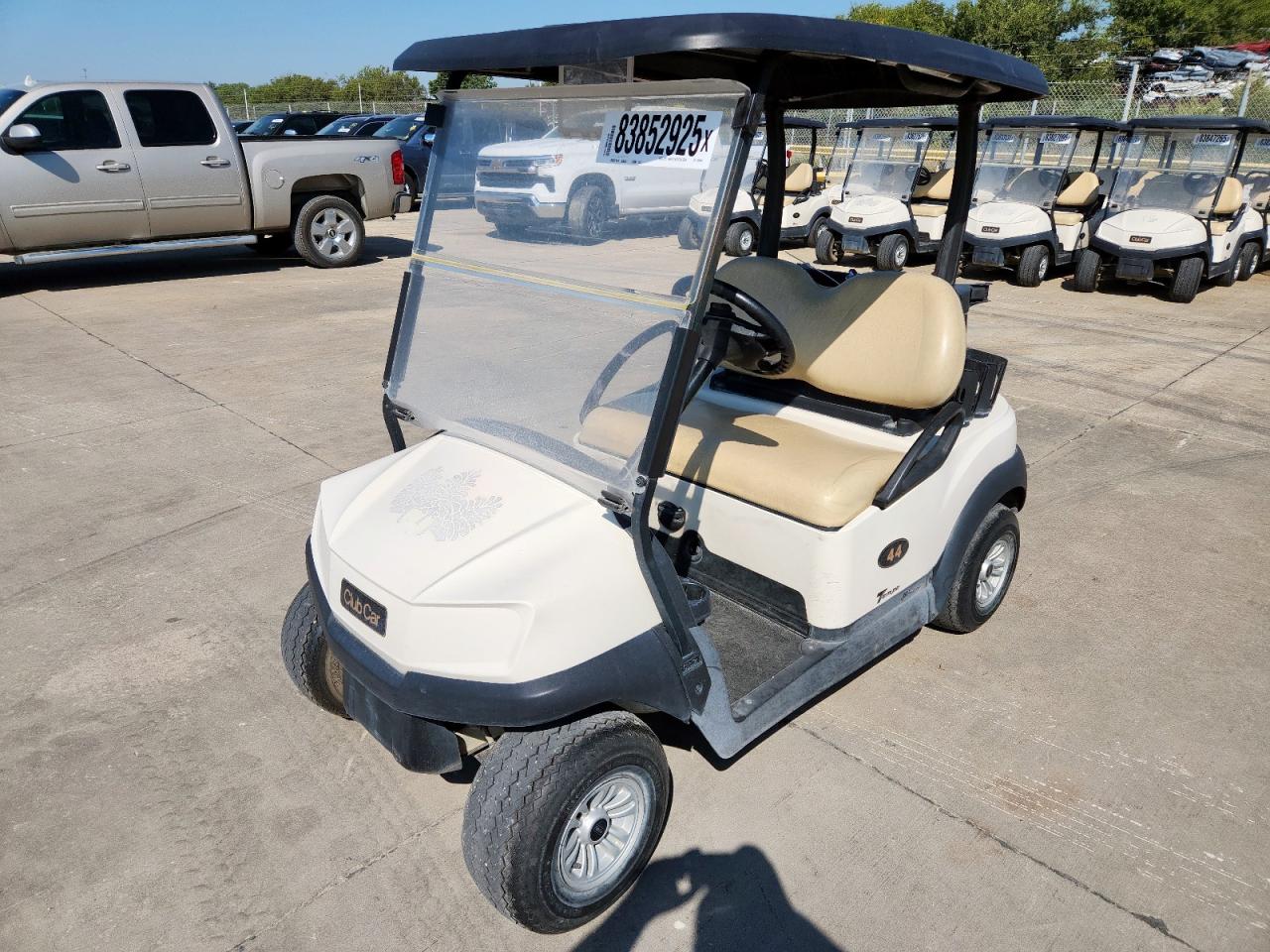 Lot #3256469667 2023 CLUB CAR TEMPO FLA