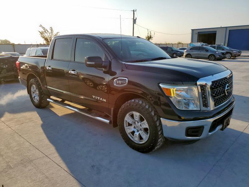 2017 NISSAN TITAN S 1N6AA1EK7HN517888