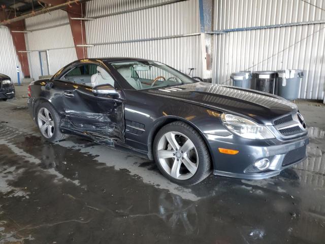 2009 MERCEDES-BENZ SL 550 #3305407304