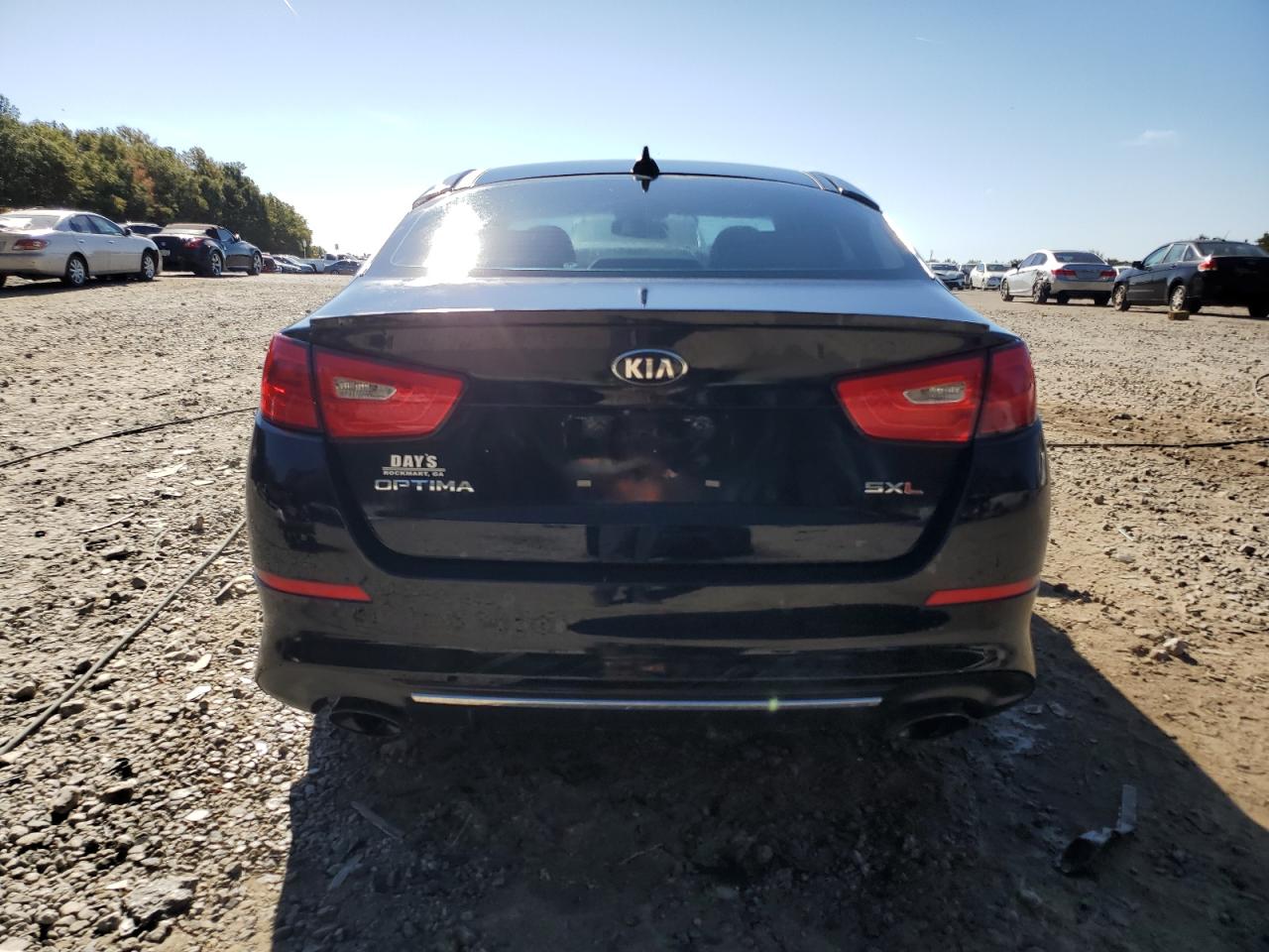 KIA OPTIMA SX