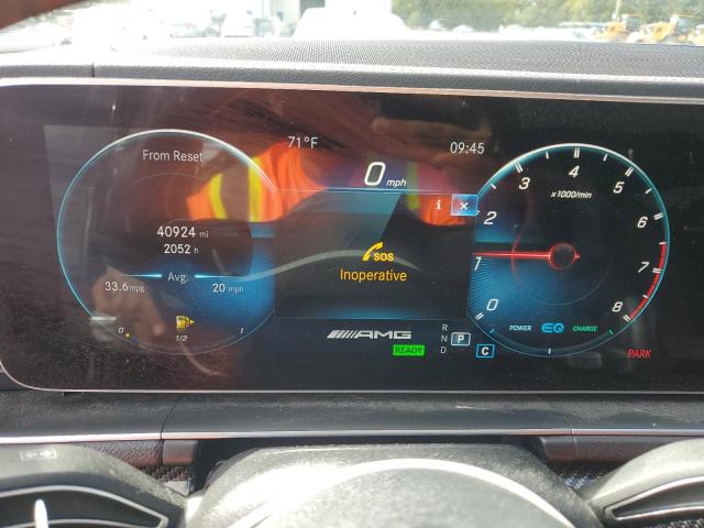 2021 MERCEDES-BENZ GLE COUPE #3265805225