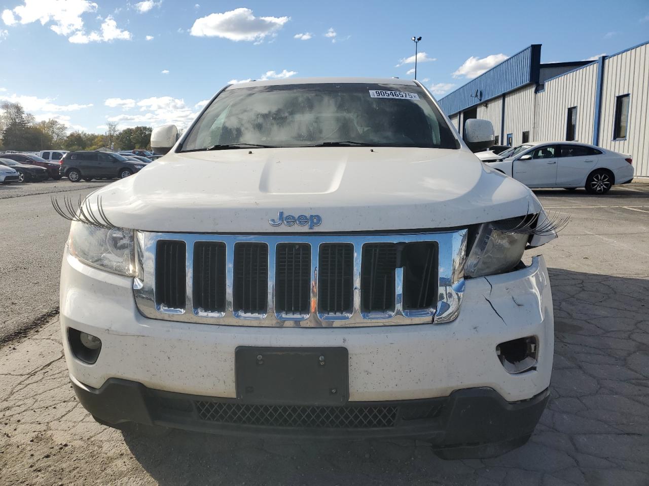 JEEP GRAND CHEROKEE LAREDO