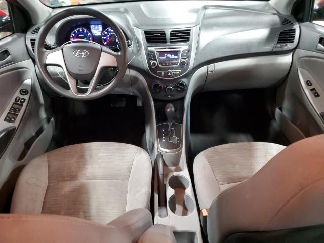 2017 HYUNDAI ACCENT SE - KMHCT4AEXHU185860