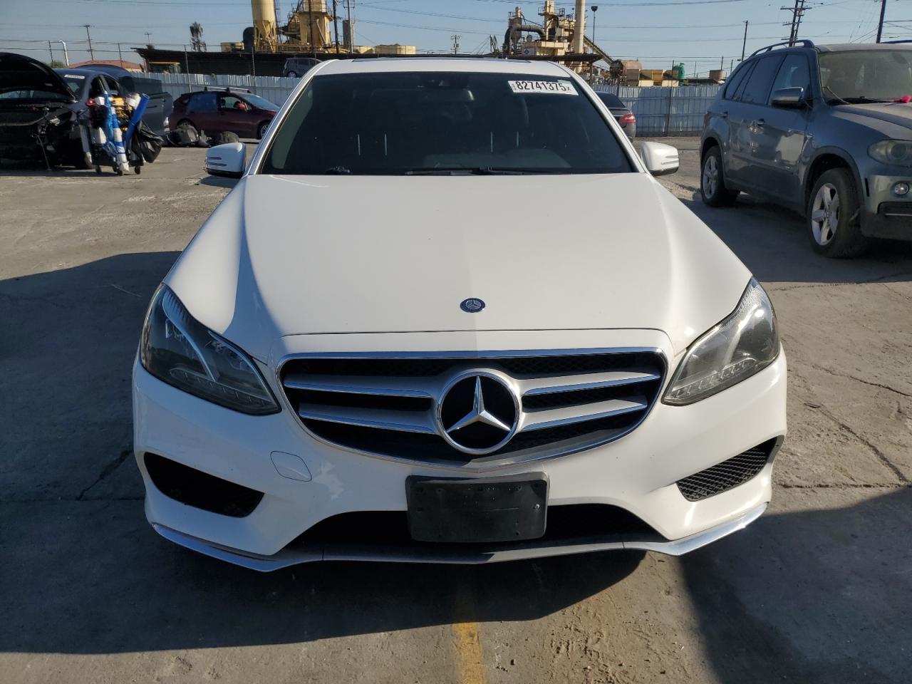 MERCEDES-BENZ E-CLASS 350