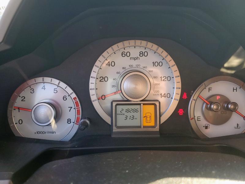 2011 HONDA PILOT LX - 5FNYF3H22BB025642