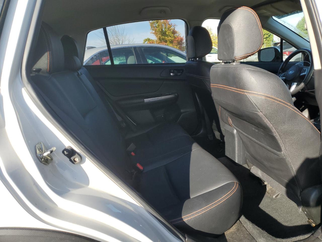 SUBARU CROSSTREK LIMITED