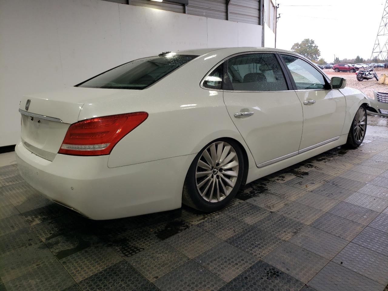 HYUNDAI EQUUS SIGNATURE