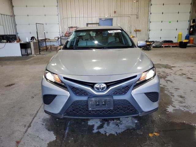 2018 TOYOTA CAMRY L - 4T1B11HK9JU588634