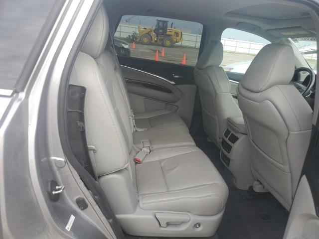 2017 ACURA MDX TECHNO - 5J8YD4H51HL002186