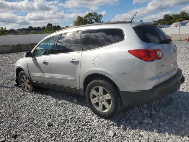 2012 CHEVROLET TRAVERSE L - 1GNKVJED0CJ152572