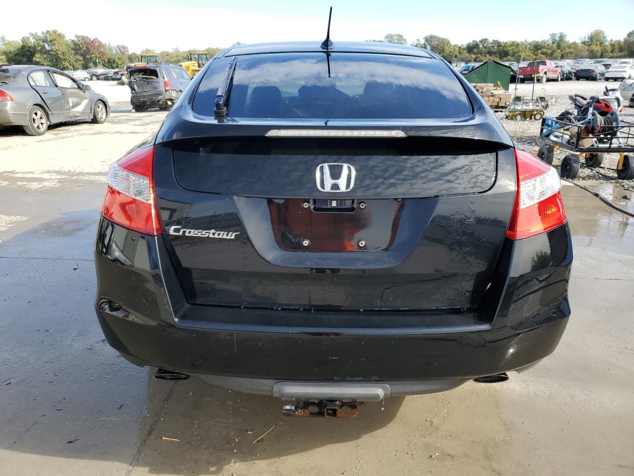 HONDA CROSSTOUR EXL