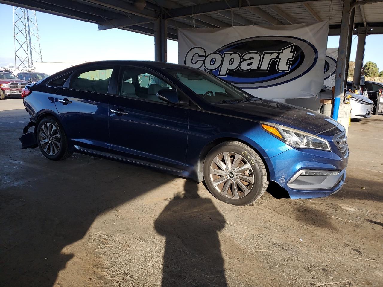 HYUNDAI SONATA SPORT