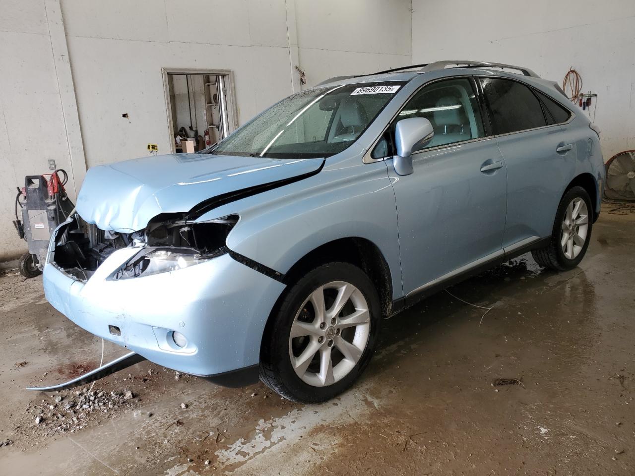 LEXUS RX 350