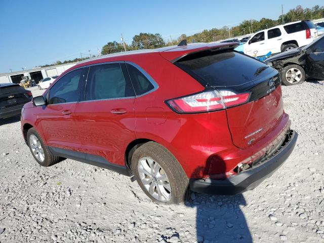 2021 FORD EDGE TITAN - 2FMPK3K94MBA65245