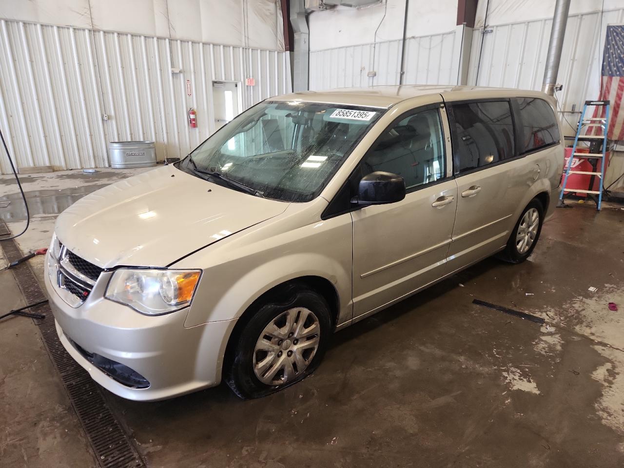 DODGE GRAND CARAVAN SE
