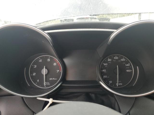 2017 ALFA ROMEO GIULIA TI #3282583865
